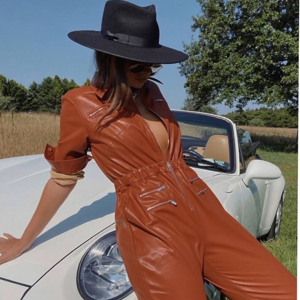 NWT weworewhat x free people jumpsuit